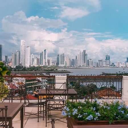 Las Clementinas Panama City Eksteriør billede